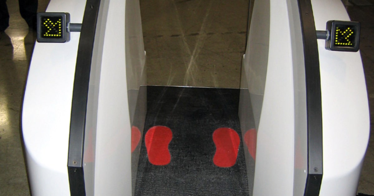 TSA looks to upgrade shoe security procedures